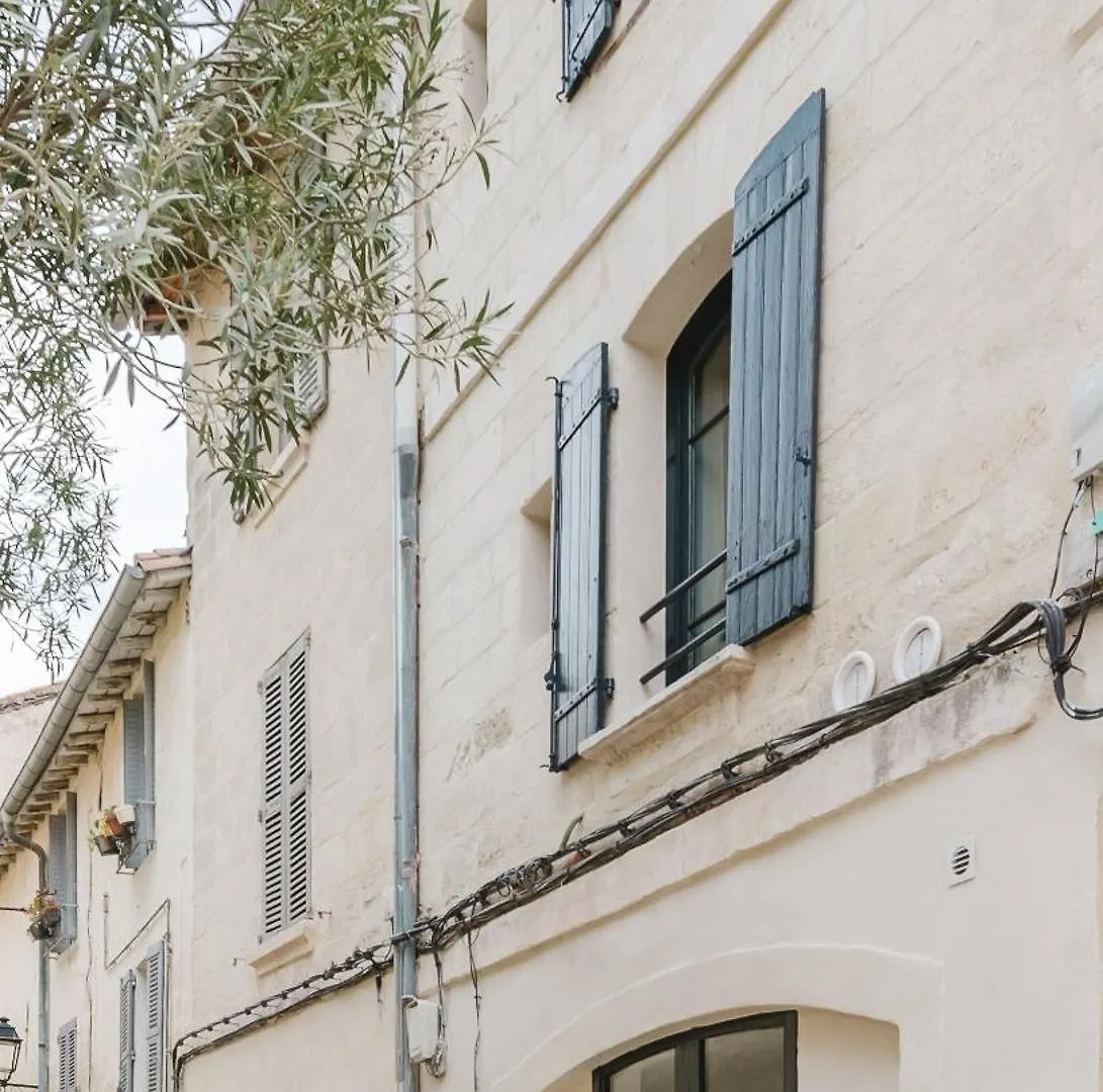 Appartement Lavande Evasion Avignon France