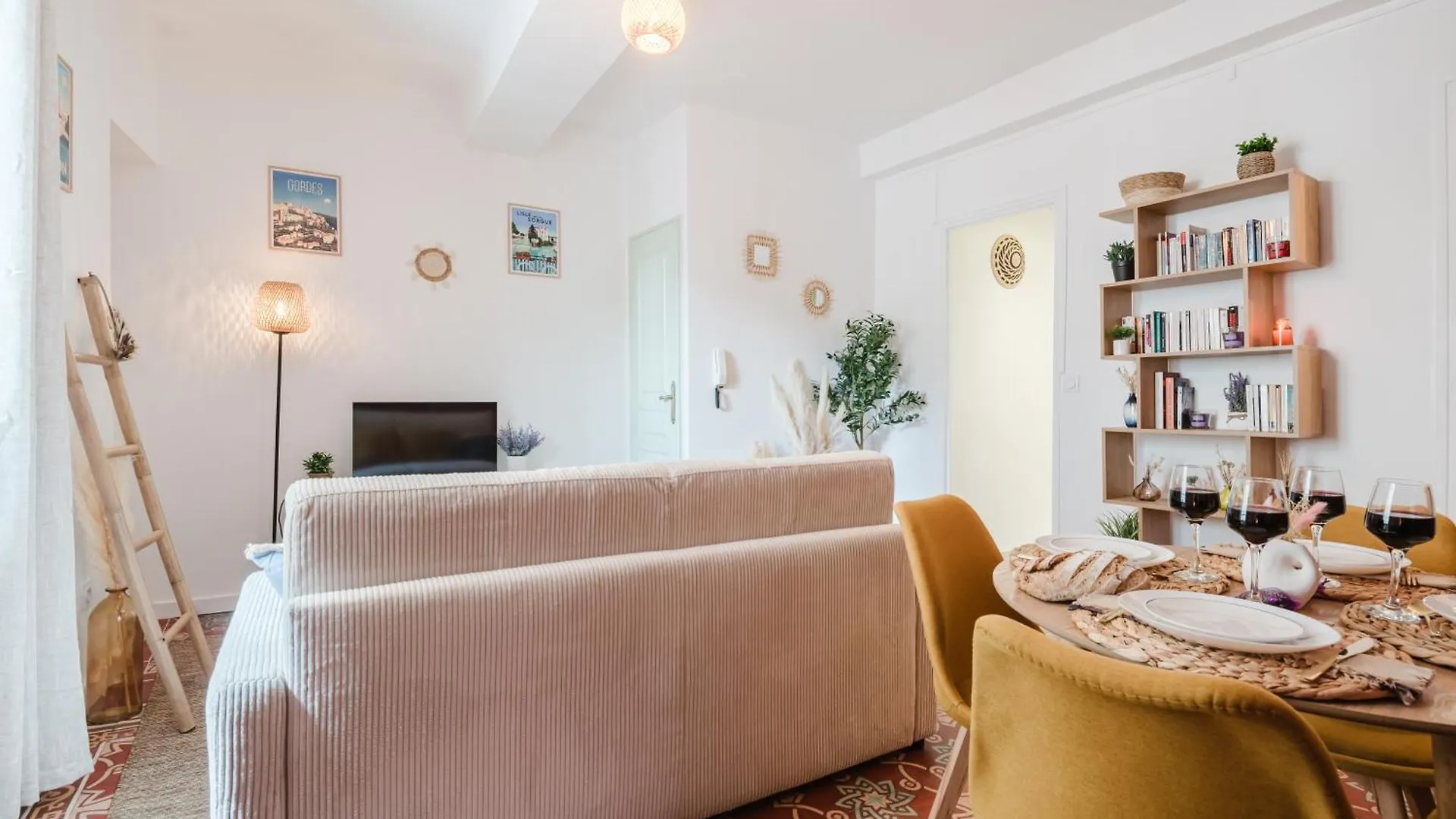 Lavande Evasion Avignon Appartement