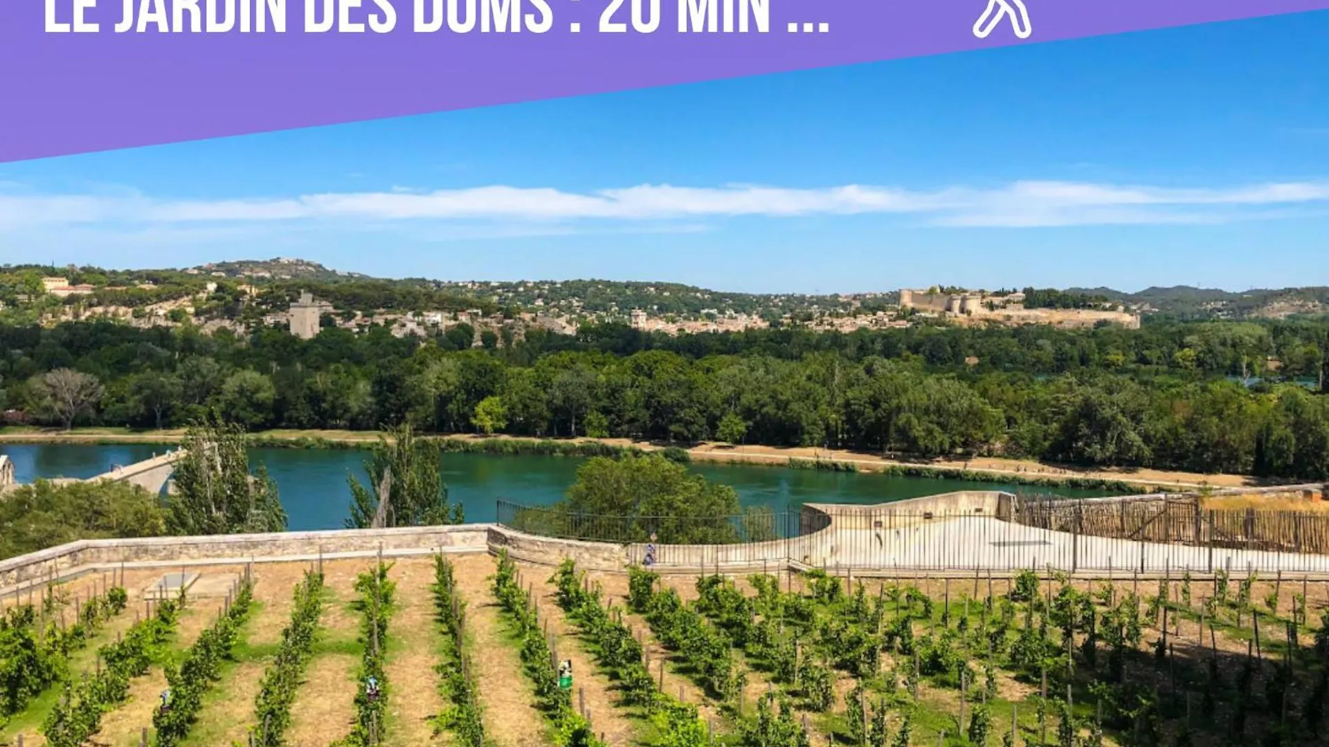 Lavande Evasion Avignon Appartement